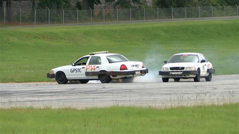 Inside look at PIT maneuver training & GSP chase policy | WGXA