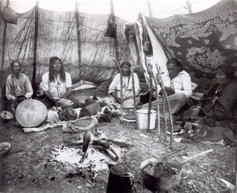 Inside a tipi | Native american life, Native american history, Native american photos