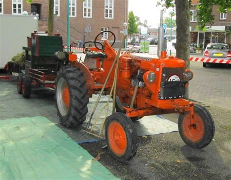 Allis Chalmers 185: Specs, Engine, Transmission, Dimensions