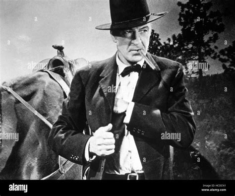 THE HANGING TREE, Gary Cooper, 1959 Stock Photo - Alamy