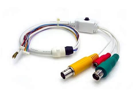 Camera Control Cable at best price in Faridabad by A-One Technologies ...