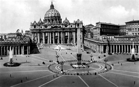 Vatican City – History of Sorts