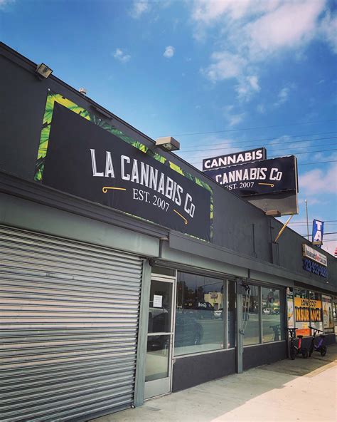 Locations – LA Cannabis Co