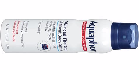 Aquaphor Ointment Spray Review | POPSUGAR Beauty