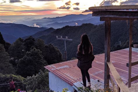 A Photo Tour & Guide of San José del Pacífico: Magic Mushroom Mountain ...