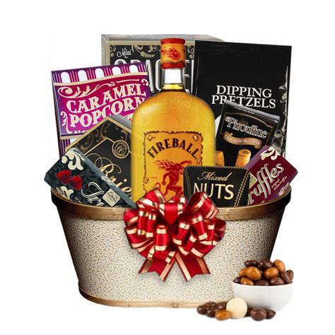 whiskey gift basket delivery - Noma Lattimore