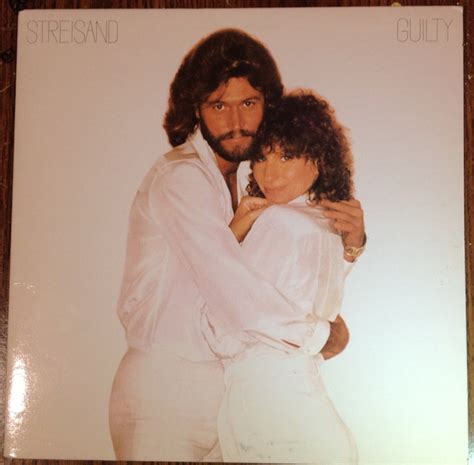 Barbra Streisand - Guilty (Vinyl, LP, Promo, Album) | Discogs