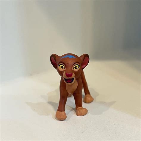 Disney Lion Guard Rani Custom Figure - Etsy