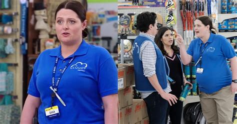 Superstore: 10 Of Dina's Most Hilarious Quotes | ScreenRant