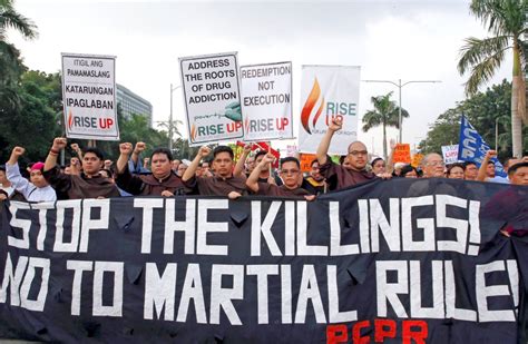 Duterte Dogged in Face of Growing Enmity Over Philippine Drug War - WSJ