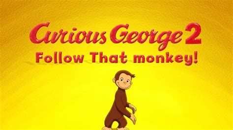 ‎Curious George® 2: Follow That Monkey on iTunes