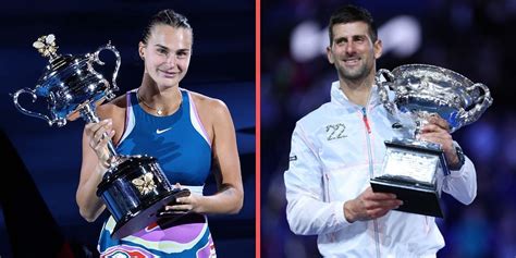 Australian Open 2023 Winners: Complete list of men's and women's ...