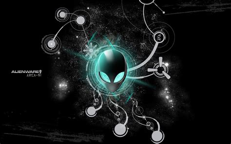 Alienware Area 51 Wallpapers - Wallpaper Cave