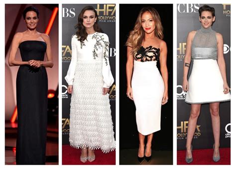 Star Style at the 2014 Hollywood Film Awards – Fashion Gone Rogue