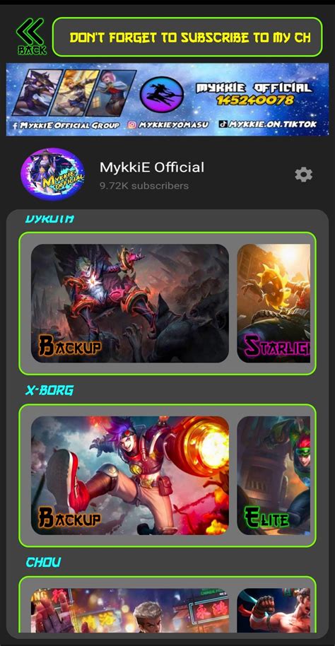 Mykkie Skin Injector APK Download for Android Free