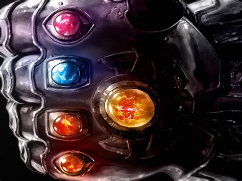 1920x1440 Thanos Gauntlet 4k 1920x1440 Resolution HD 4k Wallpapers ...