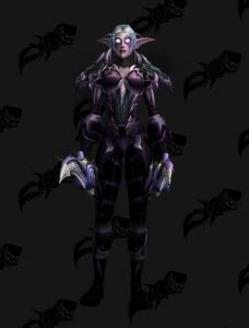 Night Elf Rogue - Outfit - World of Warcraft