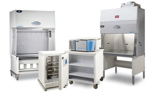 Lab Equipment | Biosafety Cabinets | NuAire