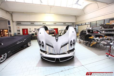 Factory Visit: Pagani Automobili Headquarters - GTspirit