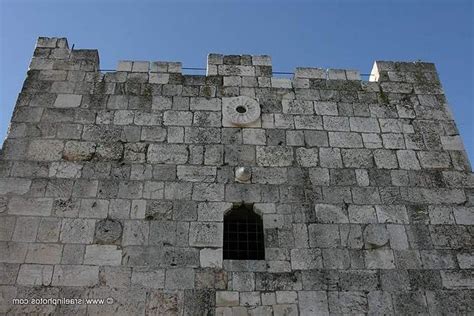 Sheep`s gate jerusalem photos