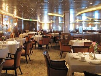 Emerald Princess Dining: Restaurants and Food - Cruiseline.com