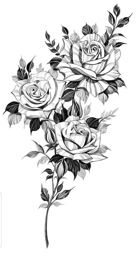 Redirecting in 2021 | Floral tattoo sleeve, Floral tattoo design, Rose ...