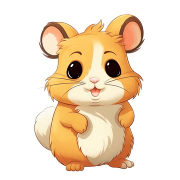Hamster Cute Cartoon Animal Png File, Animal, Mammals, Cute PNG Transparent Image and Clipart ...