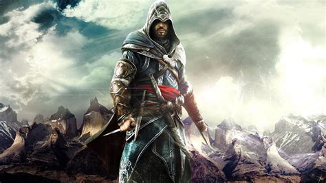 Assassin's Creed Revelations Wallpapers - Top Free Assassin's Creed ...