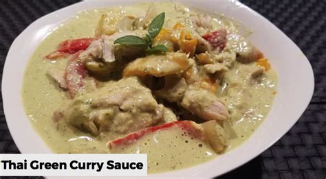 Thai Green Curry Sauce | Simply Health