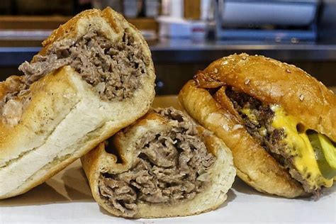 Burger and Cheesesteak Restaurant Fred’s Meat and Bread Opens at Mercedes-Benz Stadium, Atlanta ...