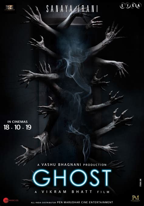 Ghost Movie Review: Another Failed Attempt At Making A Horror Flick - Box Office Worldwide