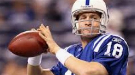 Colts great Peyton Manning named to NFL Hall of Fame