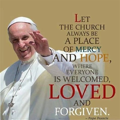 16 best Pope Francis Quotes on Mercy and Compassion images on Pinterest ...