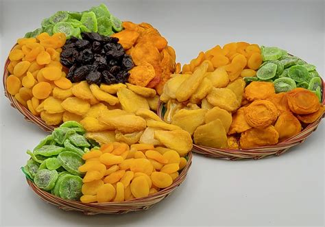 bfmazzeo: Deluxe Dried Fruit Gift Basket