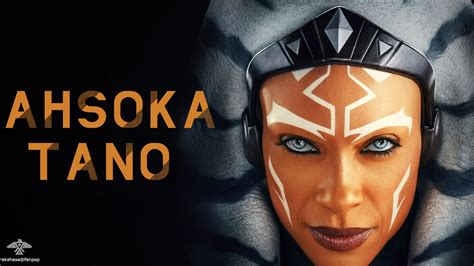 Ahsoka Tano | Star Wars: Ahsoka - Ahsoka (Disney+) Wallpaper (45097243 ...