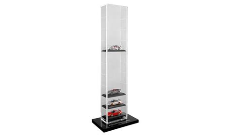 Porsche Model Car Display Tower - 1:18 Scale - Model Cars - Porsche Driver's Selection