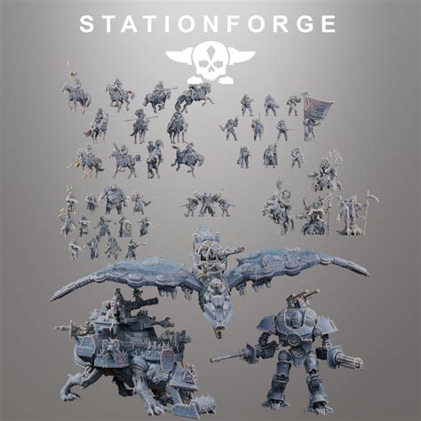 StationForge - PWG