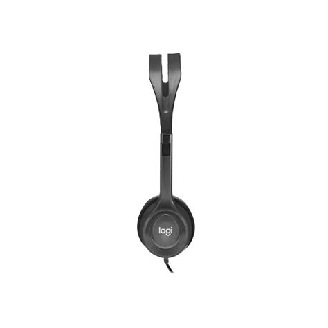 Logitech H111 - Headset - on-ear - wired - 3.5 mm jack - academic ...