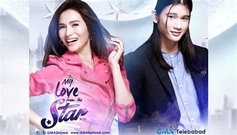 My Love from the Star Premieres May 29 via GMA Telebabad: Pilot Viewing ...