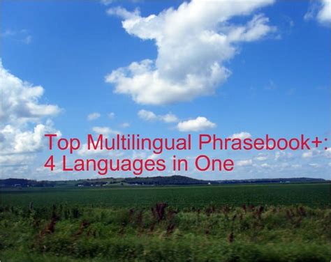 The Top Haitian Creole Multilingual Phrasebook+ : Read Free and Learn 4 ...