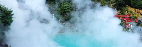 Journey to Hell: Exploring Beppu Onsen (and Beyond)