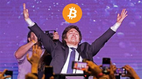 Javier Milei becomes Argentina’s new president, embracing Bitcoin as ...