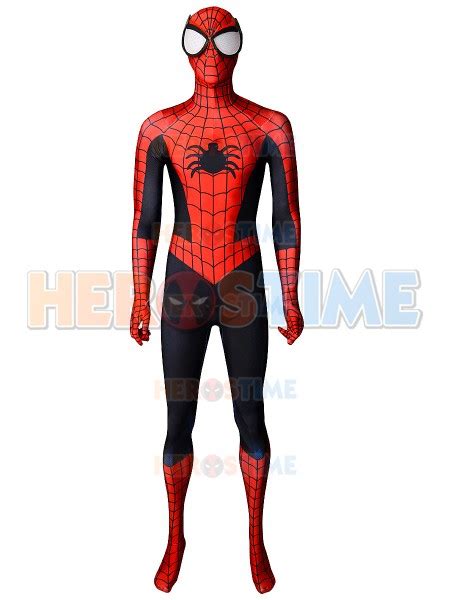 Spider-Man Costume Steve Ditko Version Classic Spider-Man Costume