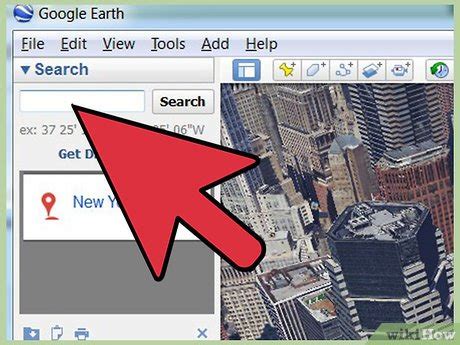 How to View 3D Buildings on Google Earth: 12 Steps (with Pictures)