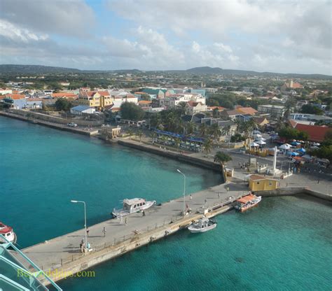 Bonaire Cruise port