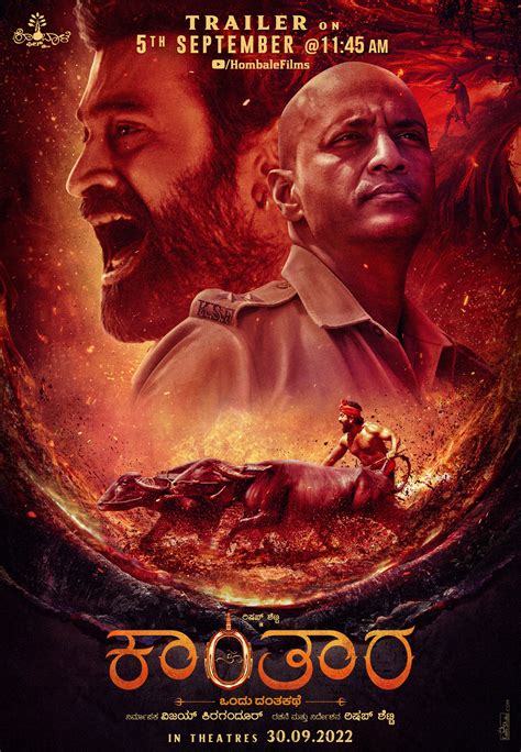 Watch Kantara (2022) Full Movie HD | 0Gomovies