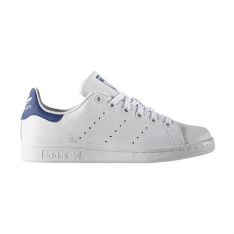 Adidas Originals Stan Smith J (blanco/azul)