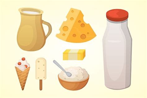 5 Reasons to Make Dairy Products a Part of Your Daily Diet