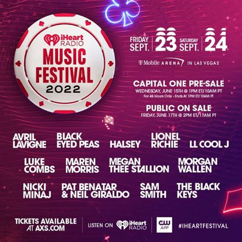 iHeartRadio Music Festival