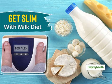 Guaranteed Weight Loss In 4 Weeks With Milk Diet! | OnlyMyHealth